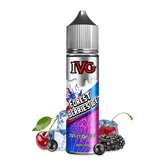 IVG Juice 50ML Shortfill Forest Berries Ice - Click & Vape